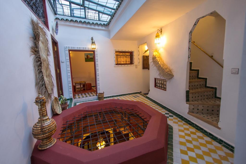 Hotel Dar Chrif Idrissi Fès Exterior foto