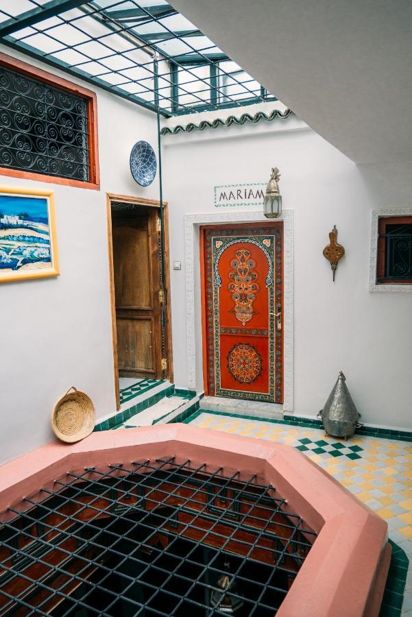 Hotel Dar Chrif Idrissi Fès Exterior foto